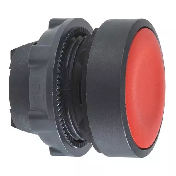 Schneider Electric Switch Actuator Dark Gray for 22 mm Pushbutton Switches, ZB5AH04