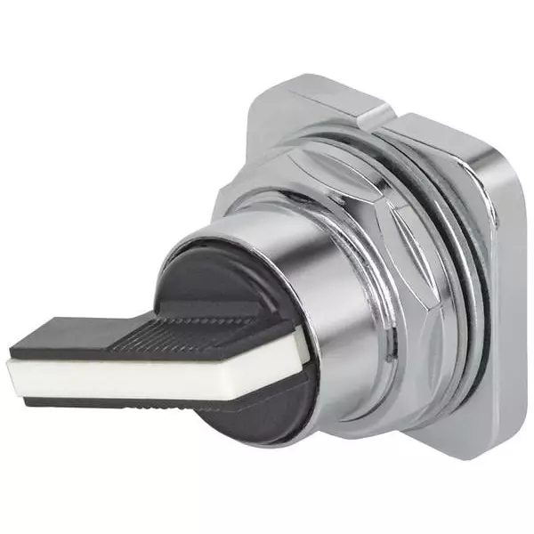 Siemens Selector Switch White for 2-Position Control Switches, 52SB2AAB