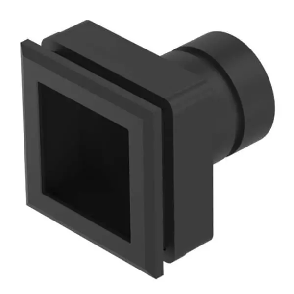 EAO Switch Actuators Momentary, Square for 704 Series, 704.741.0