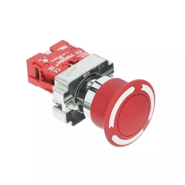 Altech Switch Actuators Pushbutton for 22 mm Pushbuttons, 2AML4-1S2