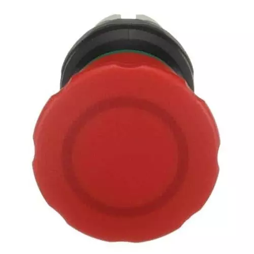 ABB Switch Actuators Non-Illuminated Emergency Stops Pushbutton for 22 mm Pilot Devices, MPEP4-10R