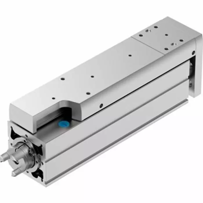 Festo Stepper Motor Linear Actuator EGSC 150 mm, 250 mm/s, 25 Kg, EGSC-BS-KF-60-150-5P