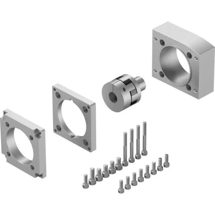 Buy Festo Axial Kit IP40 81 mm Depth, EAMM-A-L95-120G-G2 Online at Best ...