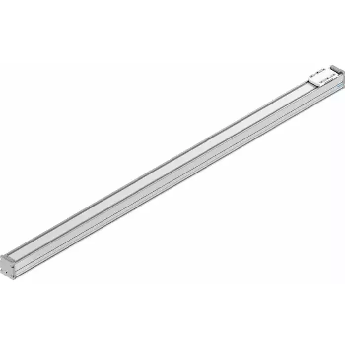 Festo Recirculating Ball Bearing Guide ELFC 1000 mm, 1500 mm/s, 600 N, ELFC-KF-45-1000