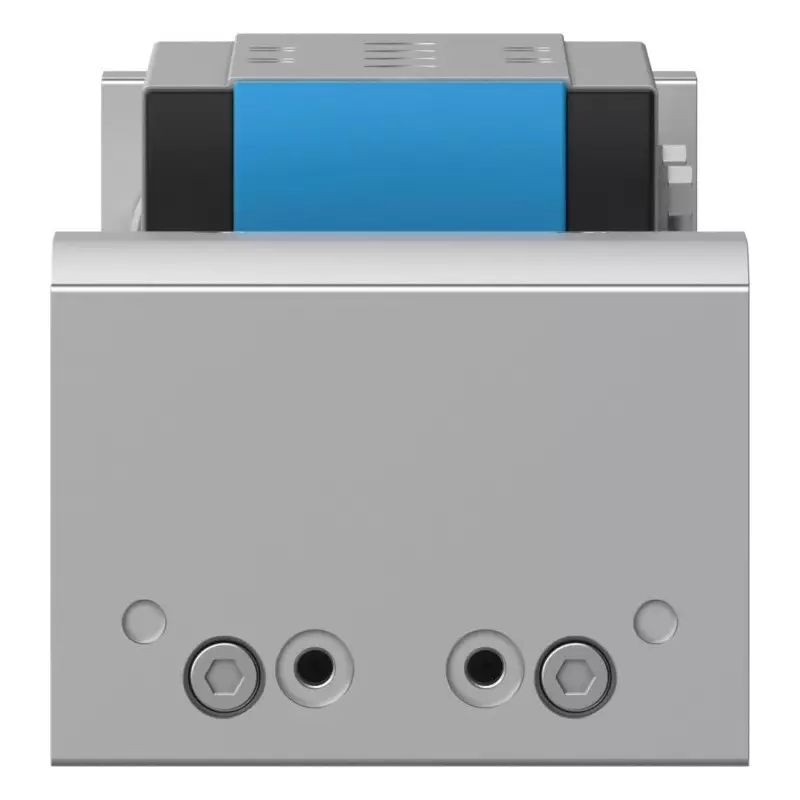 Festo Belt Driven Linear Actuator ELGA-TB 400 mm, 5000 mm/s, ELGA-TB-KF-80-400-0H