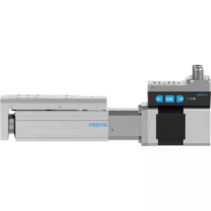 Festo Micro Linear Actuator EGSS 50 mm, 190 mm/s, EGSS-BS-KF-32-50-8P-ST-M-H1-PLK-AA