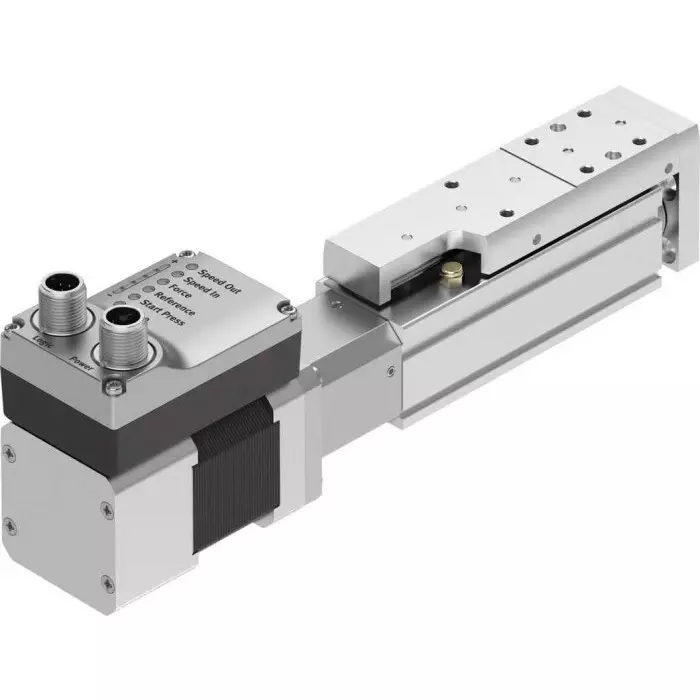 Festo Micro Linear Actuator EGSS 50 mm, 190 mm/s, EGSS-BS-KF-32-50-8P-ST-M-H1-PLK-AA