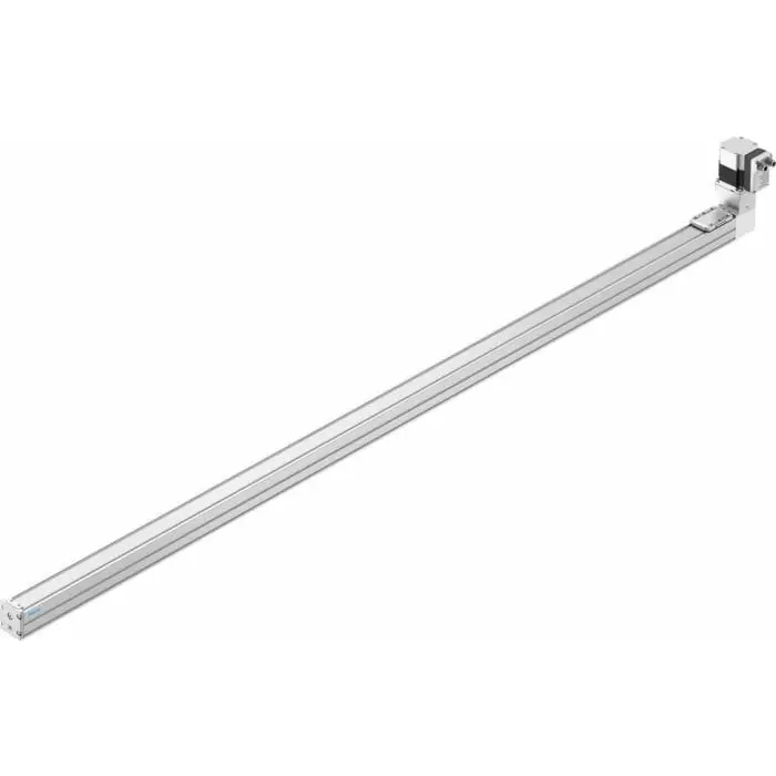 Festo Belt Driven Linear Actuator ELGS 1500 mm, 1200 mm/s, 100 N, ELGS-TB-KF-45-1500-ST-M-H1-PLK-AA