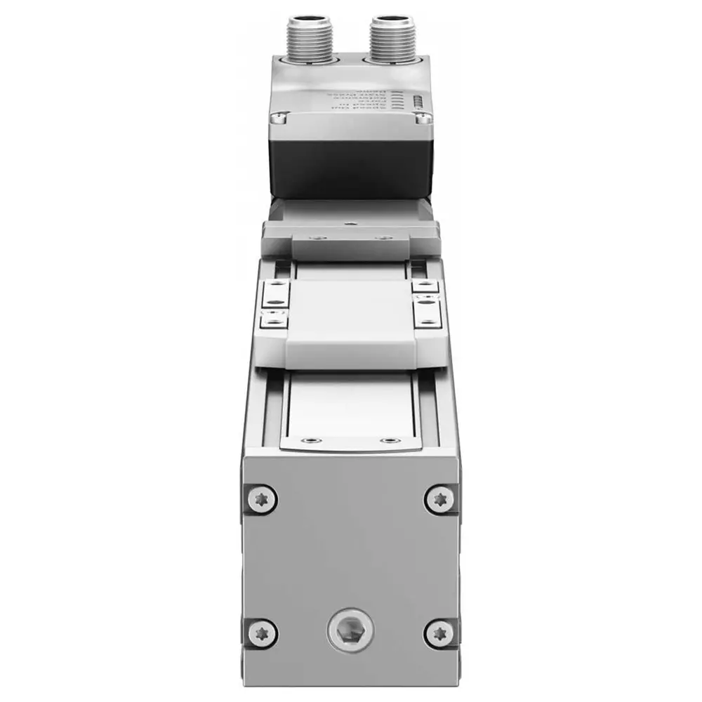 Festo Micro Linear Actuator ELGS 100 mm, 250 mm/s, 100 N, ELGS-BS-KF-45-100-10P-ST-M-H1-PLK-AA