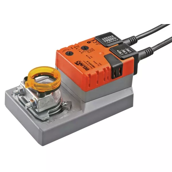 Belimo General Damper Actuators IP54 100 to 240&nbsp;V AC 2.5 W Power Consumption Running, SM230A-S