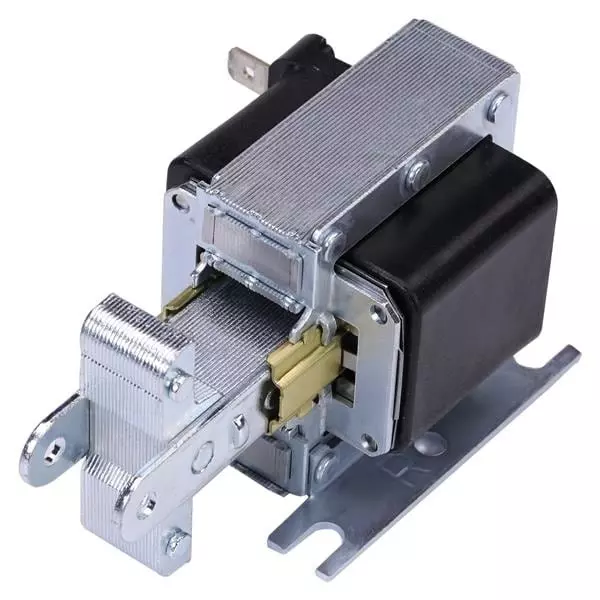 LEDEX AC Laminated Pull Solenoid 120 V AC 19 W 14.8 Ohms, 2536-F-34