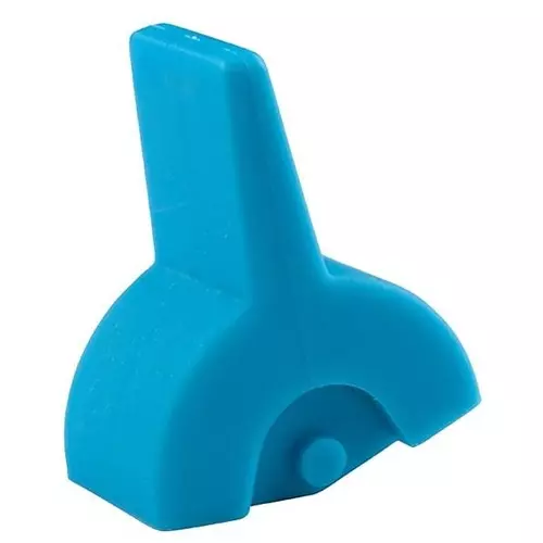 NKK SWITCHES Switch Actuator Blue for Toggle Switches, AT4149G