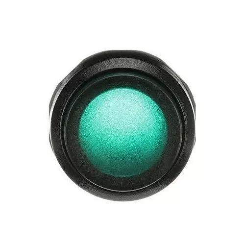 ABB Switch Actuator Green for 22 mm Pilot Devices, MP3-11G