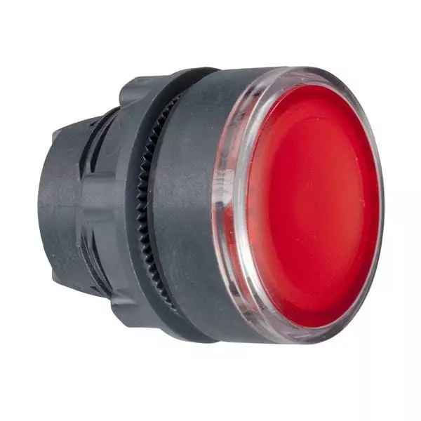 Schneider Electric Switch Actuator Dark Gray for 22 mm Pushbutton Switches, ZB5AA48