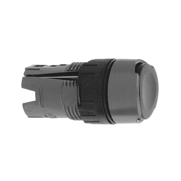 Schneider Electric Switch Actuator Black, ZB6AA2