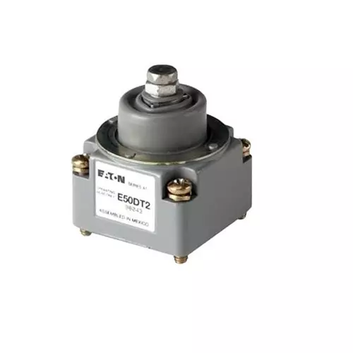 Eaton Switch Actuators Plunger for E50 Limit Switches, E50DT2