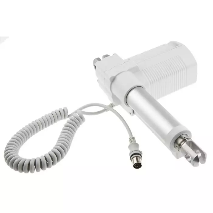 Ewellix Micro Linear Actuator 100 mm 24 V DC 2000N 13 mm/s, ECO59-010MM1B0-000 CN