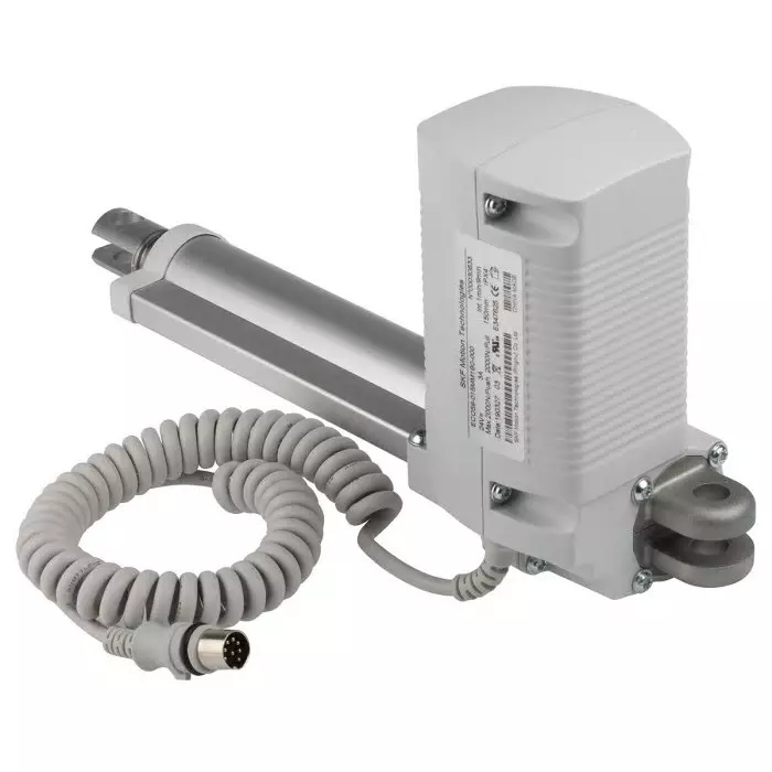Ewellix Micro Linear Actuator 150 mm 24 V DC 2000N 13 mm/s, ECO59-015MM1B0-000 CN