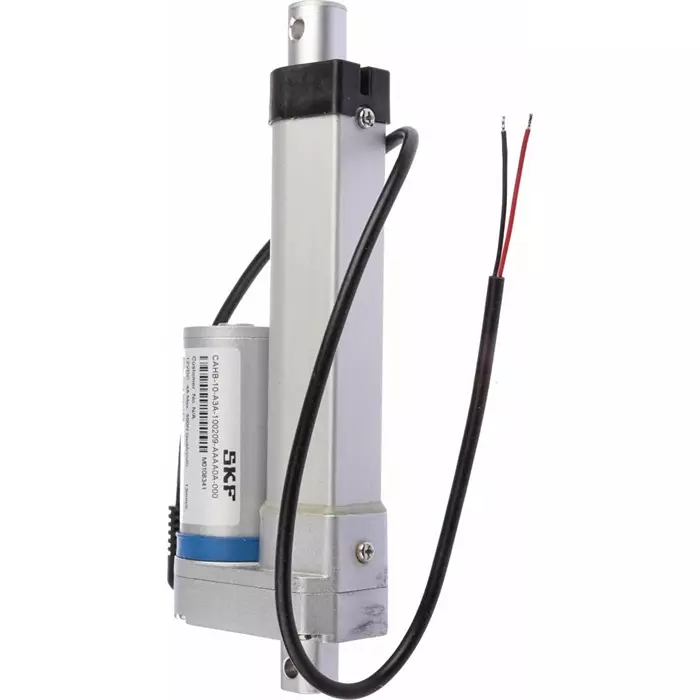 Ewellix Micro Linear Actuator 100 mm 12 V DC 500N 16 mm/s, CAHB-10-A3A-100209AAA000-000