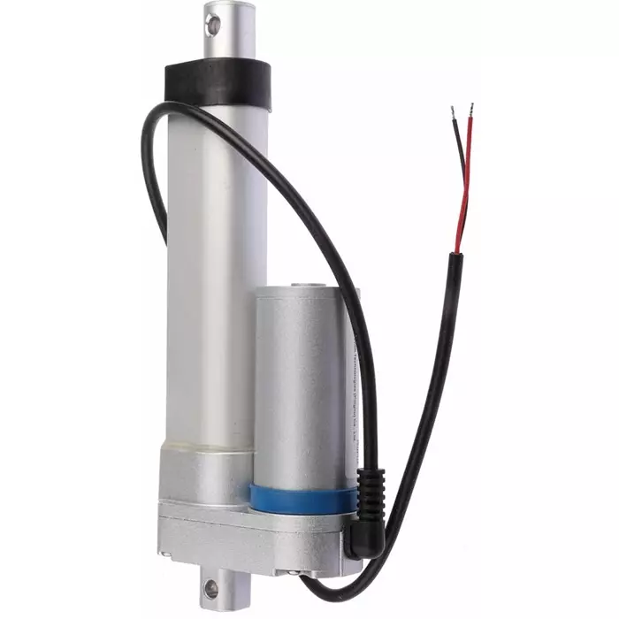 Ewellix Micro Linear Actuator 100 mm 12 V DC 500N 16 mm/s, CAHB-10-A3A-100209AAA000-000