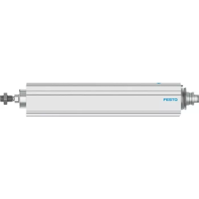 Festo Stepper Motor Linear Actuator EPCC 100 mm, 500 mm/s, 12 Kg, EPCC-BS-32-100-8P-A