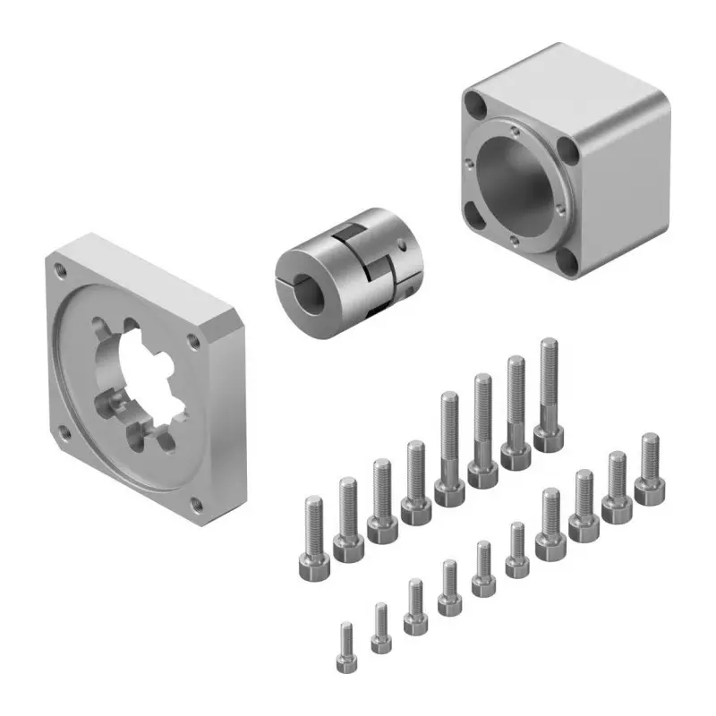 Festo Axial Kit IP40 78.2 mm Depth, EAMM-A-D60-100A