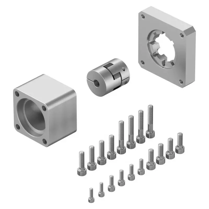 Festo Axial Kit IP40 78.2 mm Depth, EAMM-A-D60-100A