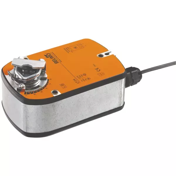 Belimo Mechanical Fail-Safe Damper Actuators IP54 24&nbsp;V AC/DC 5 W Power Consumption Running, LF24