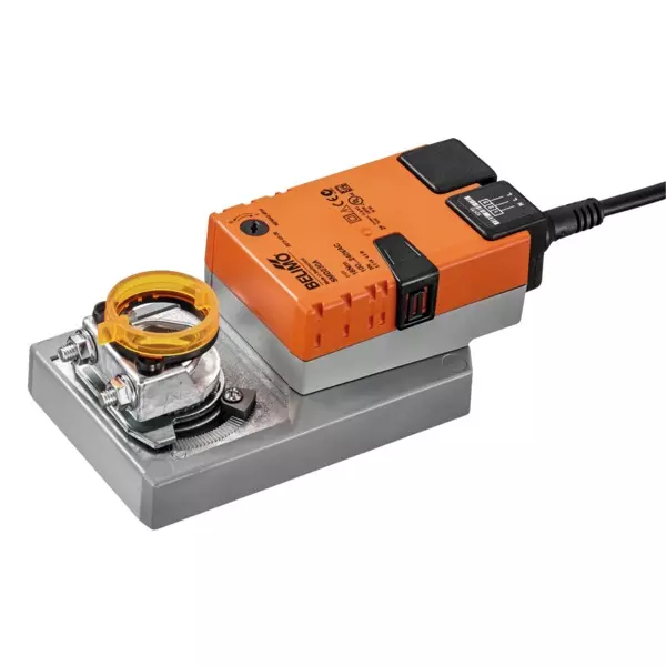 Belimo General Damper Actuators IP54 100 to 240&nbsp;V AC 4.5 W Power Consumption Running, SMD230A