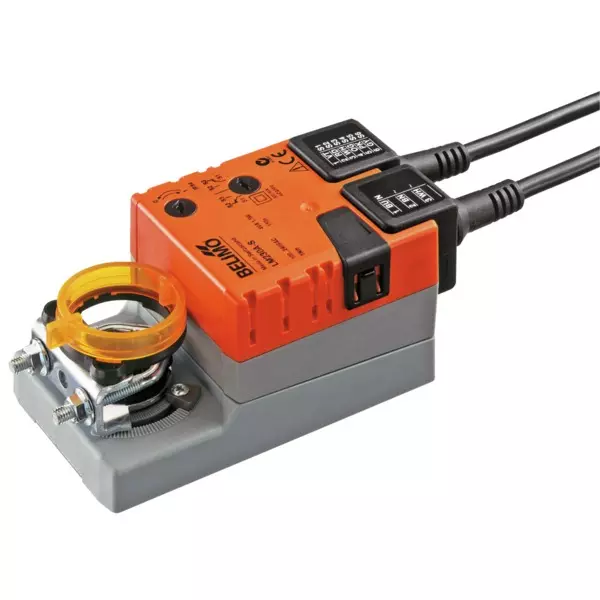 Belimo General Damper Actuators IP54 100 to 240 V AC 1.5 W Power Consumption Running, LM230A-S