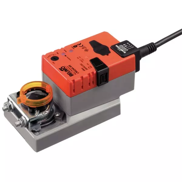 Belimo General Damper Actuators IP54 24 V AC/DC 13 W Power Consumption Running, LMQ24A-SR