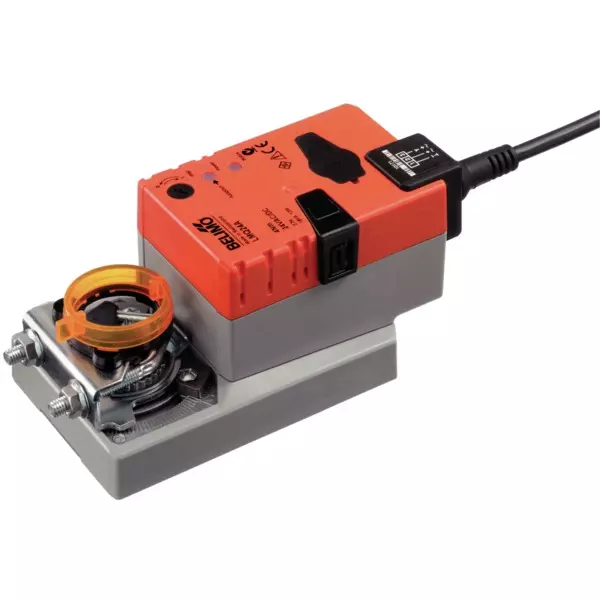 Belimo General Damper Actuators IP54 24 V AC/DC 13 W Power Consumption Running, LMQ24A