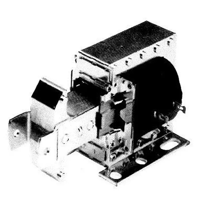 LEDEX AC Laminated Pull Solenoid 240 V AC 25.5 W 26 Ohms, 3001-M-1