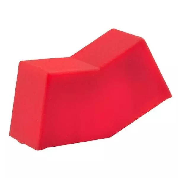 NKK SWITCHES Switch Actuator Red for Rocker Switches, AT469C