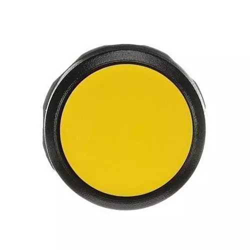 ABB Switch Actuator Yellow for 22 mm Pilot Devices, MP1-10Y