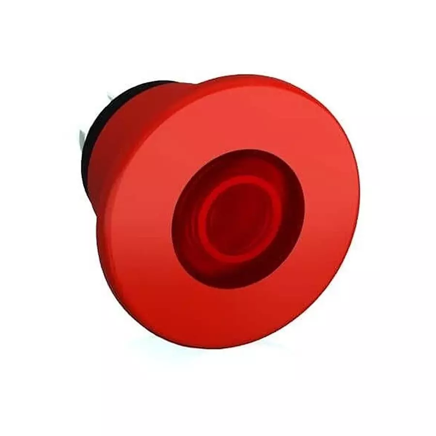 ABB Switch Actuator Red for 22 mm Pilot Devices, MPMP4-11R