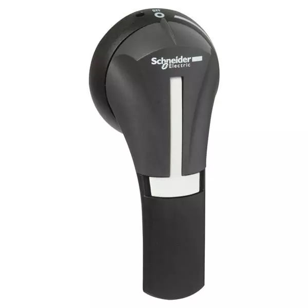 Schneider Electric Switch Actuator Black for GS2 and LK Disconnect Switches, GS2AH430