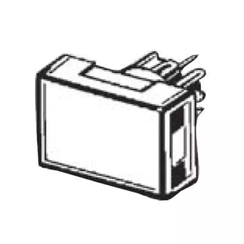 Omron Switch Actuator Red for Pushbutton Switches, A3DJ-500R