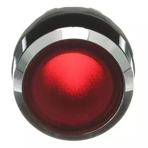 ABB Switch Actuators Illuminated Pushbuttons for 22 mm Pilot Devices, MP1-31R