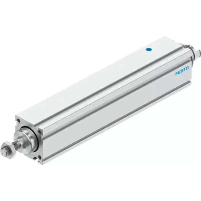 Festo Stepper Motor Linear Actuator EPCC 125 mm, 188 mm/s, 12 Kg, EPCC-BS-32-125-3P-A