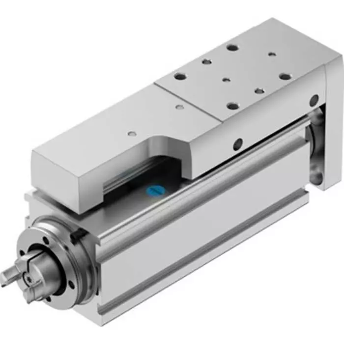 Festo Stepper Motor Linear Actuator EGSC 25 mm, 133 mm/s, 2 Kg, EGSC-BS-KF-25-25-2P