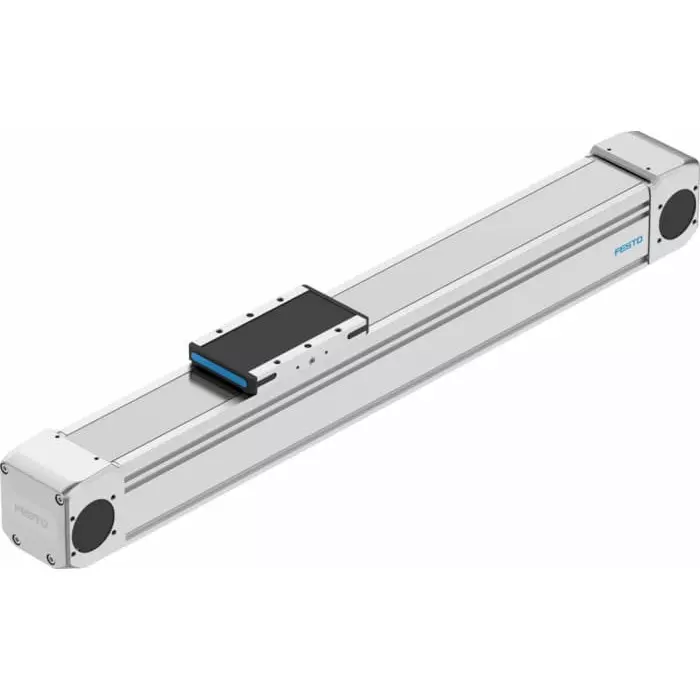 Festo Ball Screw Axis ELGD 1200 mm, 3000 mm/s, 800 N, ELGD-TB-KF-80-1200-0H-PU2