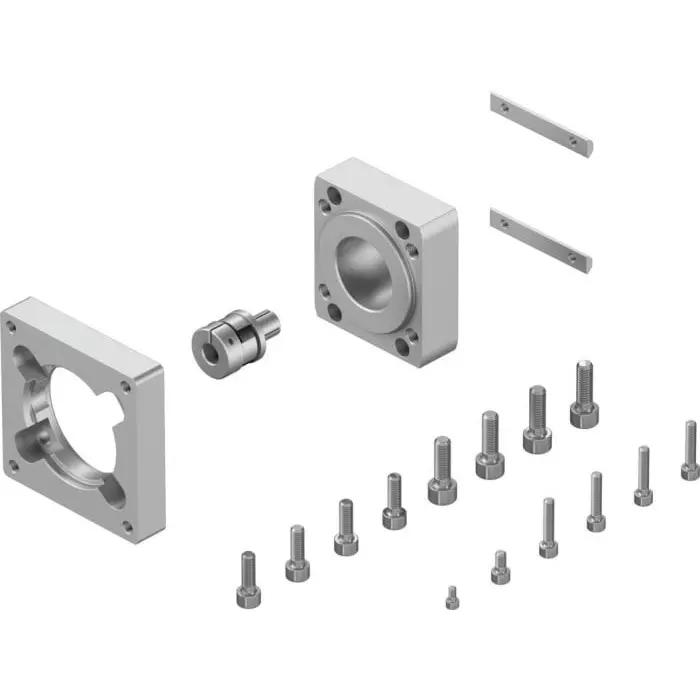 Festo Axial Kit IP40 26 mm Depth, EAMM-A-R27-57A