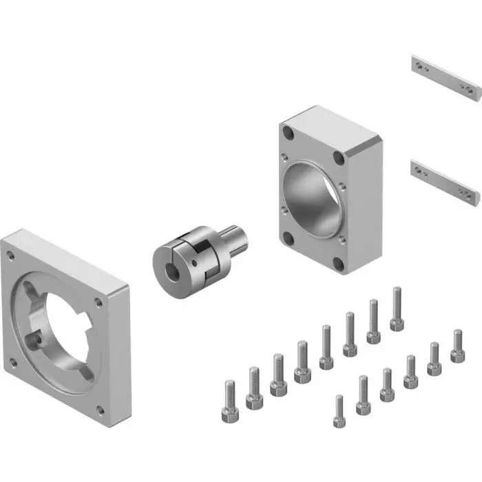 Festo Axial Kit IP40 44 mm Depth, EAMM-A-R48-87A