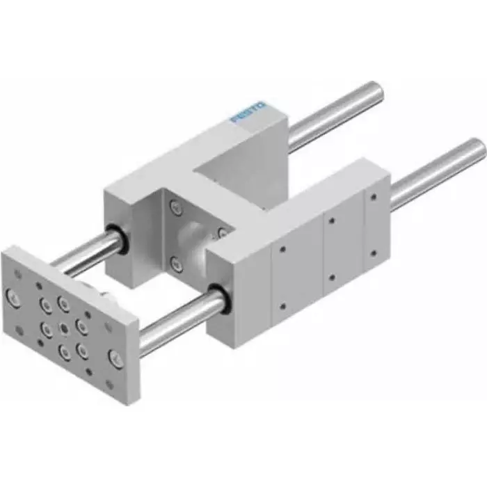 Festo Rod Linear Actuator EAGF 200 mm, EAGF-V2-KF-63-200