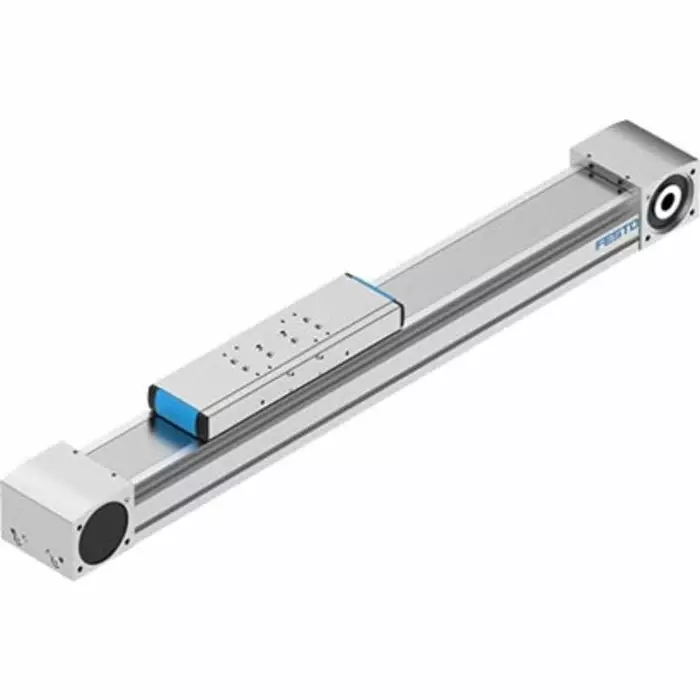 Festo Belt Driven Linear Actuator ELGA-TB 500 mm, 5000 mm/s, 6890 N, ELGA-TB-KF-120-500-0H
