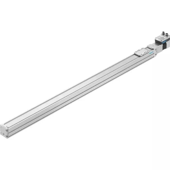 Festo Micro Linear Actuator ELGS 800 mm, 250 mm/s, 100 N, ELGS-BS-KF-45-800-10P-ST-M-H1-PLK-AA