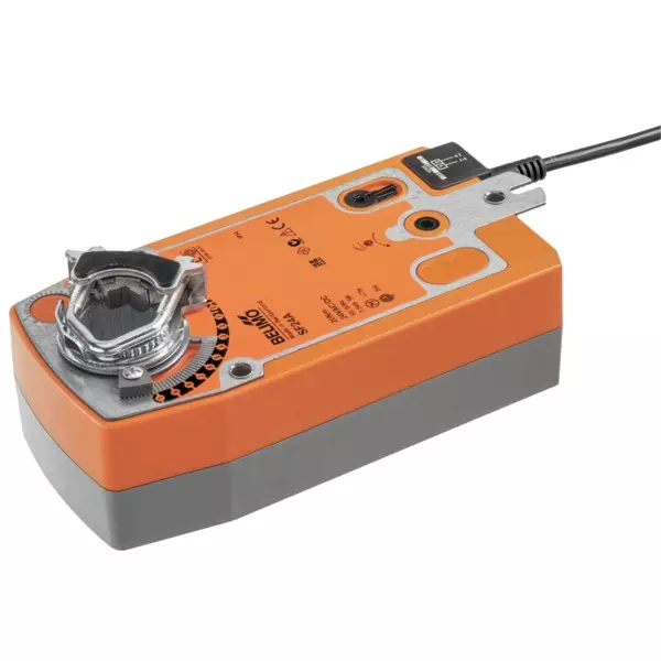 Belimo Mechanical Fail-Safe Damper Actuators IP54 24 V AC/DC 5 W Power Consumption Running, SF24A