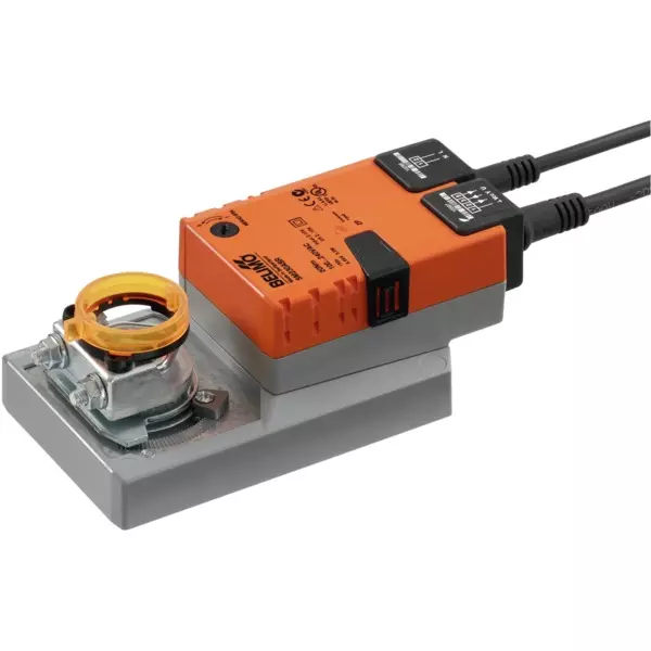 Belimo General Damper Actuators IP54 100 to 240 V AC 3.5 W Power Consumption Running, SM230ASR