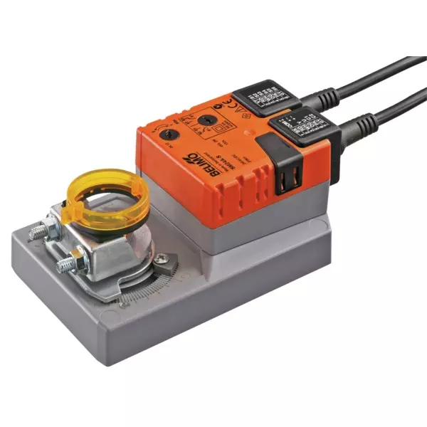 Belimo General Damper Actuators IP54 24 V AC/DC 2 W Power Consumption Running, SM24A-S